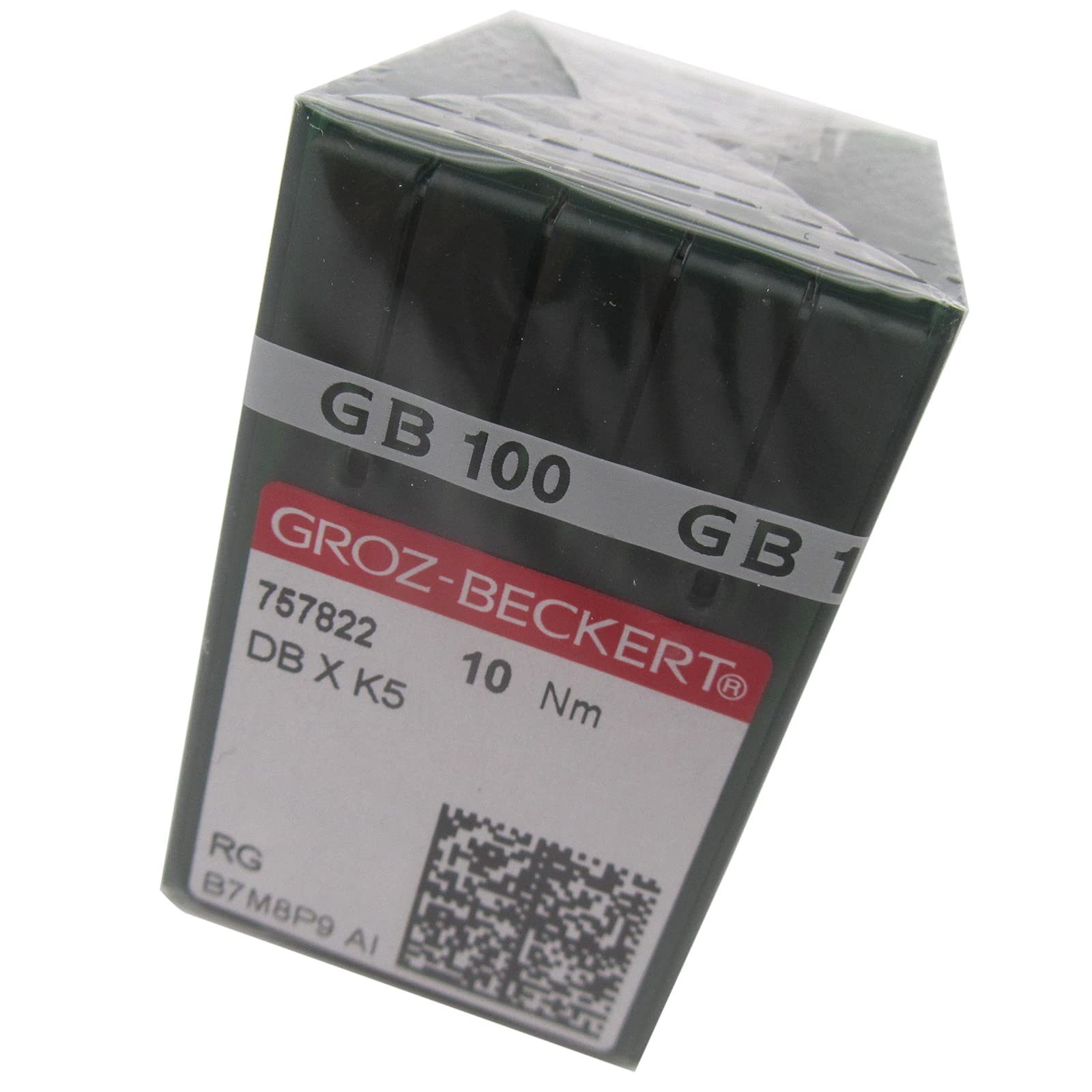 Amazon.com: GROZ-BECKERT Needle in CKPSMS Clear Plastic Box